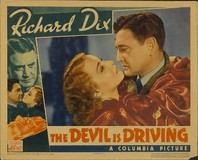 The Devil Is Driving t-shirt