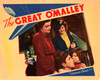 The Great O'Malley Poster with Hanger