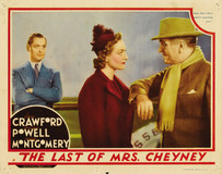 The Last of Mrs. Cheyney Tank Top #2212501