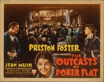 The Outcasts of Poker Flat Poster 2212510