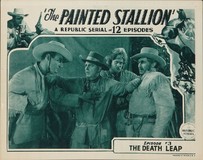 The Painted Stallion Poster with Hanger