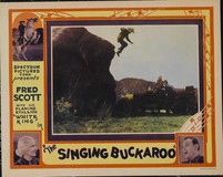 The Singing Buckaroo Tank Top