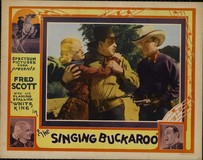 The Singing Buckaroo Poster 2212546