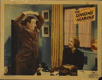 The Singing Marine poster