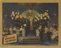 The Singing Marine poster