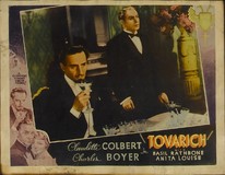 Tovarich poster