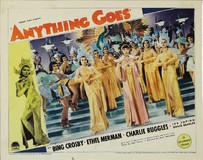 Anything Goes tote bag