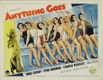 Anything Goes Mouse Pad 2212841