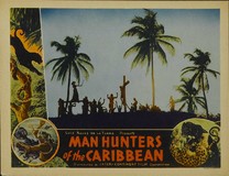 Beyond the Caribbean Poster with Hanger