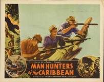 Beyond the Caribbean poster