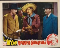 Border Caballero Poster 2212891