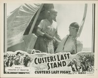 Custer's Last Stand mug #