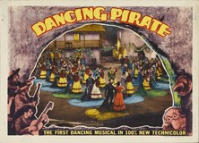 Dancing Pirate poster
