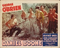 Daniel Boone Longsleeve T-shirt
