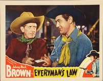 Everyman's Law Metal Framed Poster