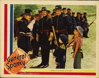 General Spanky Poster with Hanger