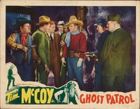 Ghost Patrol Metal Framed Poster