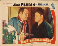 Hair-Trigger Casey poster