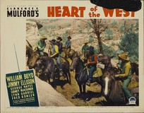 Heart of the West tote bag