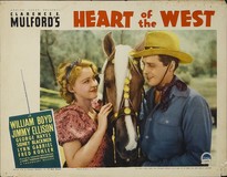 Heart of the West t-shirt