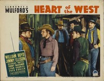 Heart of the West poster