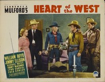 Heart of the West Mouse Pad 2213221