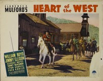 Heart of the West Mouse Pad 2213222