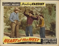 Heart of the West t-shirt #2213223
