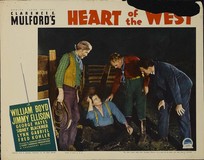 Heart of the West Mouse Pad 2213224