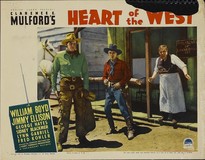 Heart of the West tote bag #
