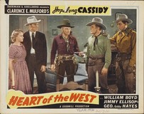 Heart of the West t-shirt #2213226