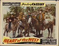 Heart of the West Mouse Pad 2213227