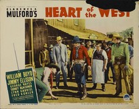 Heart of the West tote bag #