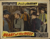 Heart of the West t-shirt #2213229