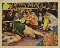 Kelly the Second Canvas Poster
