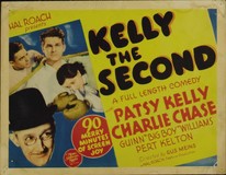 Kelly the Second poster