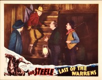 Last of the Warrens Metal Framed Poster