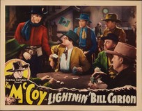Lightnin' Bill Carson Poster 2213315