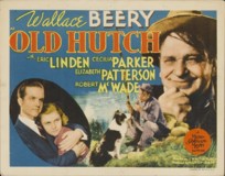 Old Hutch Metal Framed Poster