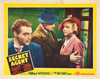Secret Agent Poster 2213671