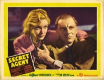 Secret Agent Poster 2213674