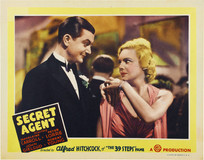Secret Agent Poster 2213675