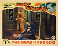 Shadow of Chinatown Poster 2213676