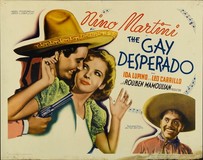 The Gay Desperado calendar
