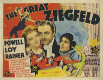 The Great Ziegfeld Mouse Pad 2213903