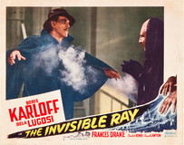 The Invisible Ray Poster 2213921