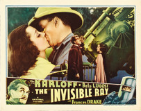 The Invisible Ray Poster 2213925