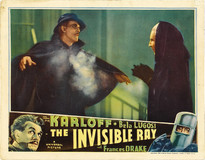 The Invisible Ray Poster 2213928
