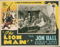 The Lion Man Poster 2213993