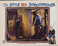 The Little Red Schoolhouse mouse pad